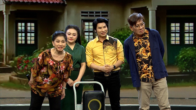 Ngân mãi chuông vàng 2/2026: Cùng Táo du Xuân - Ảnh 3.