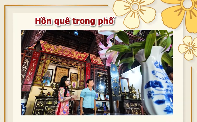 "Ở đây có Tết" phát sóng từ 14-20/2 - Ảnh 3.