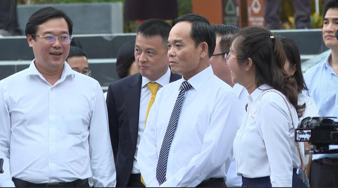 Khánh thành Công viên số 1 Lý Thái Tổ - Ảnh 2.