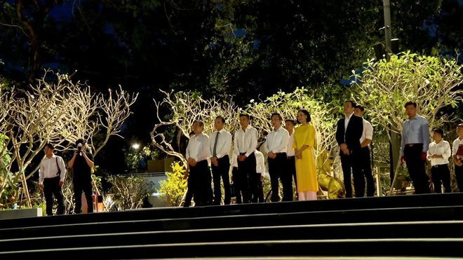 Khánh thành Công viên số 1 Lý Thái Tổ - Ảnh 8.