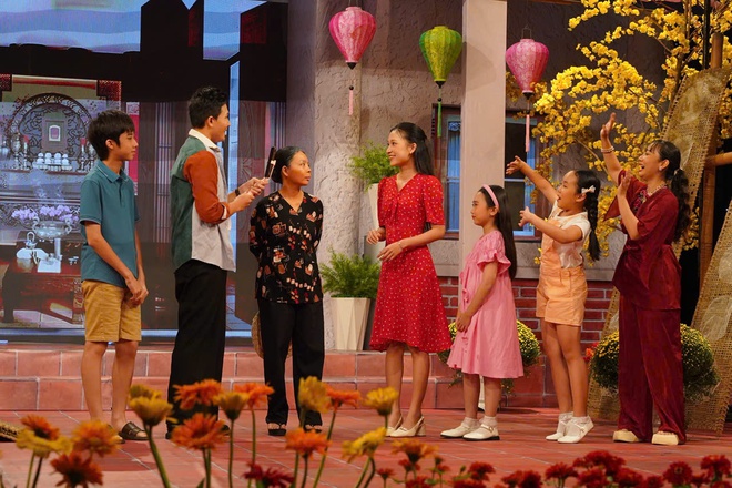 Chương trình Hô Biến Tết 2026: Mẻ bánh mùa Xuân - Khi lửa hồng thắp sáng tình thân - Ảnh 4.