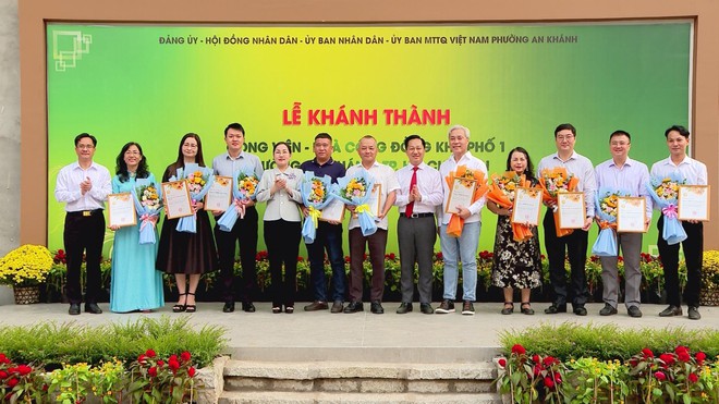 Thời sự Trưa HTV ngày 14/2/2026 | Khai mạc Hội Xuân - Chợ hoa Tết Bính Ngọ 2026 - Ảnh 4.