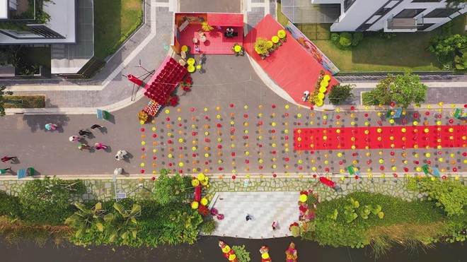 Thời sự Trưa HTV ngày 14/2/2026 | Khai mạc Hội Xuân - Chợ hoa Tết Bính Ngọ 2026 - Ảnh 6.