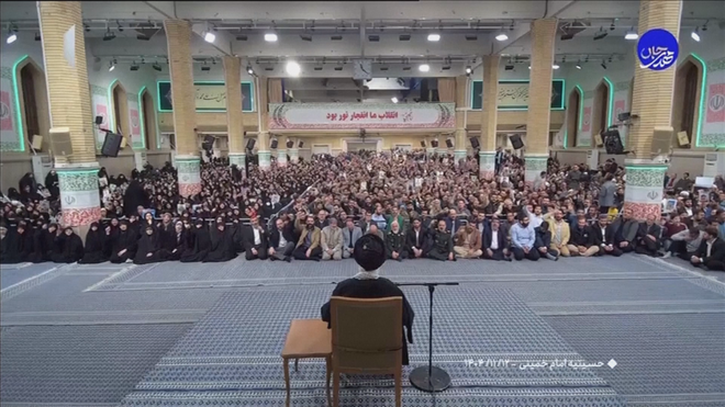 Tin Thế giới 24 Giờ ngày 14/2/2026 | Trung Quốc và Mỹ nhất trí tăng cường đối thoại - Ảnh 6.