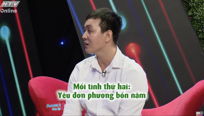 Bạn muốn hẹn hò - Tập 7: Chàng trai 4 năm đơn phương tìm được bến đỗ - Ảnh 2.