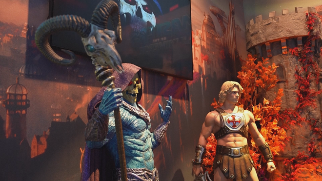 New York Toy Fair: Búp bê K-Pop "săn quỷ" và sự trở lại của đồ chơi vật lý - Ảnh 1.