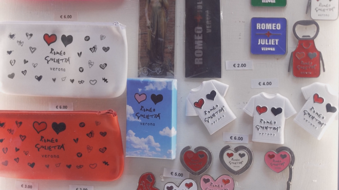 Valentine tại Verona: Khi câu chuyện Romeo - Juliet hòa nhịp cùng Thế vận hội - Ảnh 2.