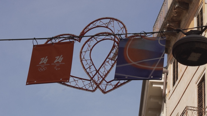 Valentine tại Verona: Khi câu chuyện Romeo - Juliet hòa nhịp cùng Thế vận hội - Ảnh 3.