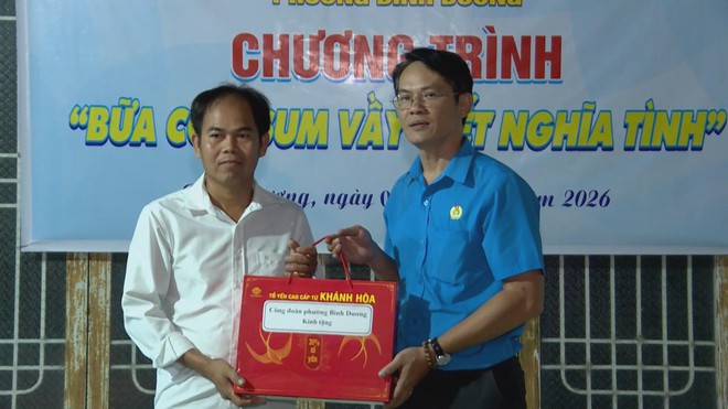 Mùa xuân về ấm áp nơi xóm trọ- Ảnh 2.