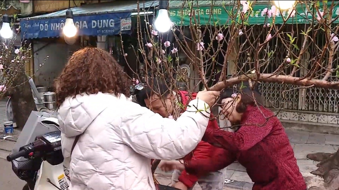 Chợ hoa Hàng Lược: Phiên chợ hơn 100 năm tuổi giữa lòng phố cổ- Ảnh 7.