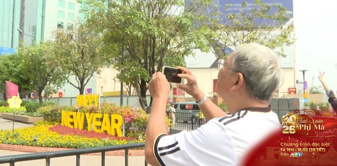 Không khí đường hoa, đường sách trước ngày khai mạc- Ảnh 5.