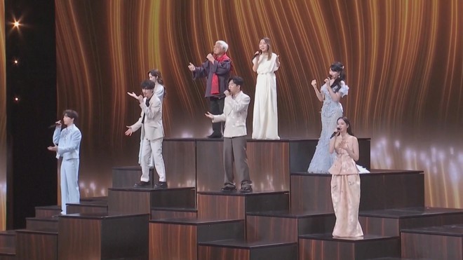 Trung Quốc tổng duyệt gala nghệ thuật đêm giao thừa- Ảnh 3.