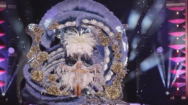 Tây Ban Nha: Đặc sắc lễ hội hóa trang Gran Canaria- Ảnh 3. Tây Ban Nha: Đặc sắc lễ hội hóa trang Gran Canaria- Ảnh 3.