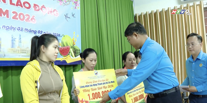 Niềm vui cuối năm của người lao động- Ảnh 5. Niềm vui cuối năm của người lao động- Ảnh 5.