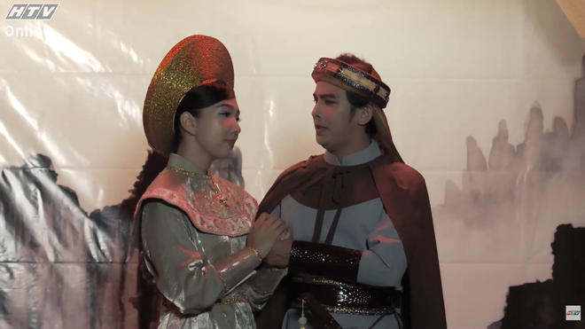 Phim ca nhạc "Màu Tết quê hương" - 20g35 ngày 29 Tết trên HTV7 - Ảnh 8.