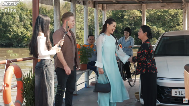 Phim ca nhạc "Màu Tết quê hương" - 20g35 ngày 29 Tết trên HTV7 - Ảnh 2.