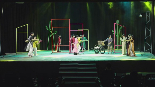 Rộn ràng kịch Tết khai xuân- Ảnh 3.