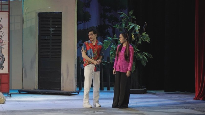 Rộn ràng kịch Tết khai xuân- Ảnh 2.