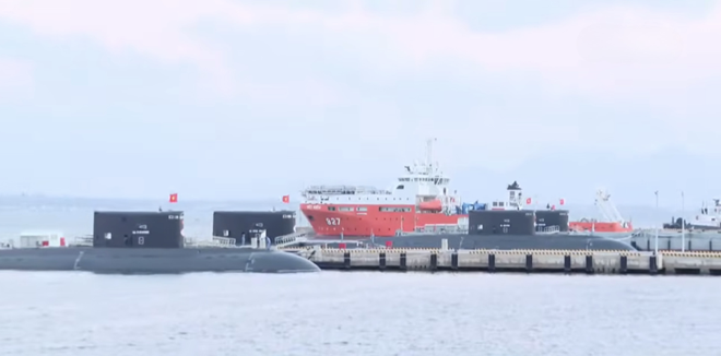 Tết của những người lính tàu ngầm - Ảnh 2.