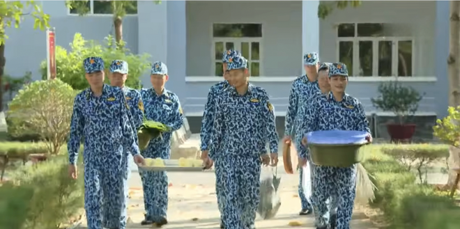 Tết của những người lính tàu ngầm - Ảnh 4.