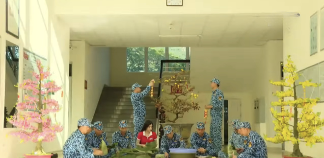 Tết của những người lính tàu ngầm - Ảnh 3.