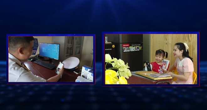 Tình yêu hậu phương trong mùa xuân biển đảo - Ảnh 5.