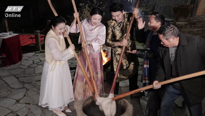 HTV - Hồ Nam: Võ Minh Lâm "vượt núi băng biển" đem cải lương đến Hồ Nam - Ảnh 5.