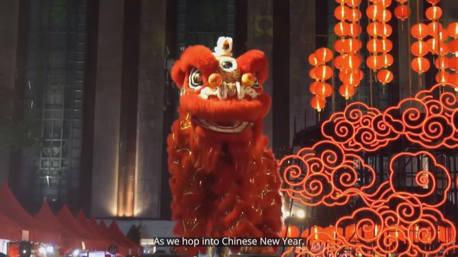 Singapore khuyến khích lì xì bằng "tiền cũ" để bảo vệ môi trường - Ảnh 1.