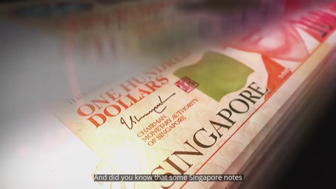 Singapore khuyến khích lì xì bằng "tiền cũ" để bảo vệ môi trường - Ảnh 3.