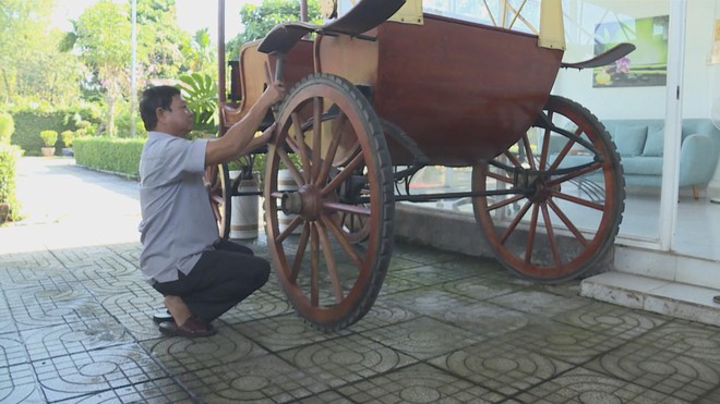 60 Giây ngày 18/2/2026 | Giữ hồn xe thổ mộ giữa đô thị hiện đại - Ảnh 2.