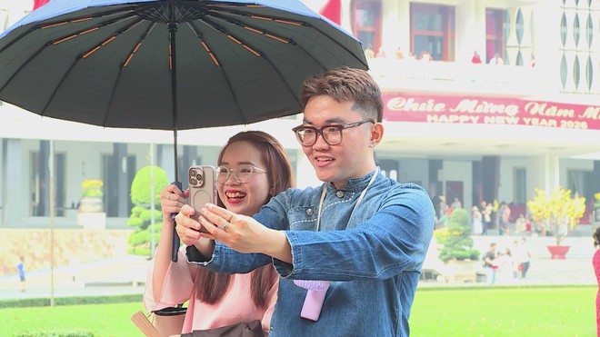 Du xuân trong không gian di sản: Tìm về giá trị Tết Việt giữa lòng TP. Hồ Chí Minh - Multi 260217130 - Ảnh 3.