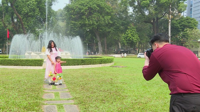 Du xuân trong không gian di sản: Tìm về giá trị Tết Việt giữa lòng TP. Hồ Chí Minh - Multi 260217130 - Ảnh 4.