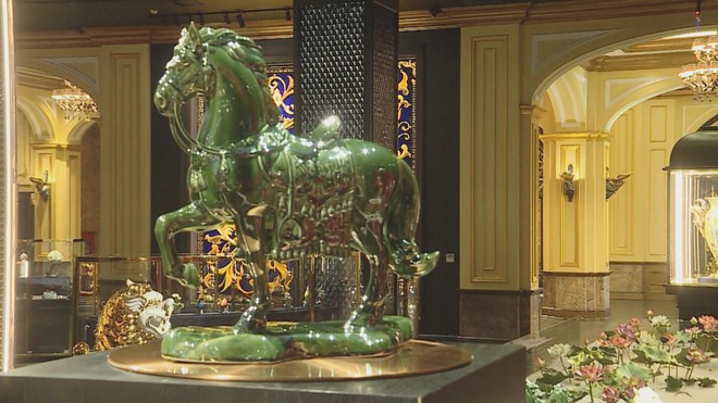 Ngựa gốm Lái Thiêu - “hồn đất” thắp sáng Xuân Bính Ngọ multi 260217135 - Ảnh 5.