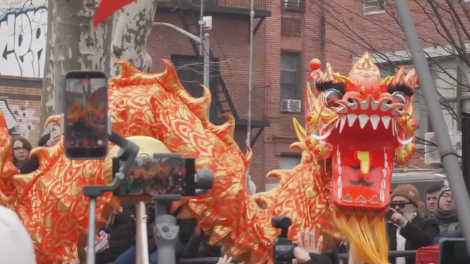 New York tổ chức lễ hội mừng năm mới âm lịch - Ảnh 3.