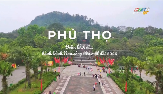 Cúp Truyền hình TP. Hồ Chí Minh 2026: Hành trình mới hướng về cội nguồn Đất Tổ - Ảnh 1.