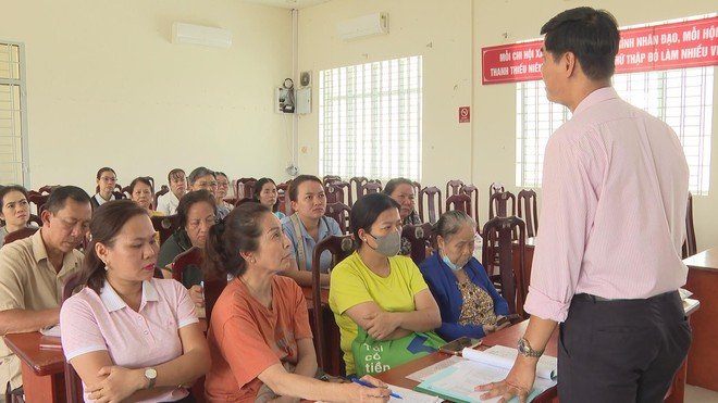 TP. Hồ Chí Minh: Tạo đòn bẩy an sinh từ nguồn vốn ưu đãi- Ảnh 2.