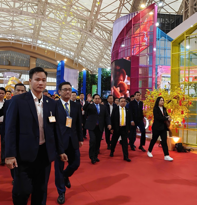 Khai mạc Hội chợ Mùa Xuân lần thứ nhất 2026 – Hạt giống ươm mầm thịnh vượng - Ảnh 2.