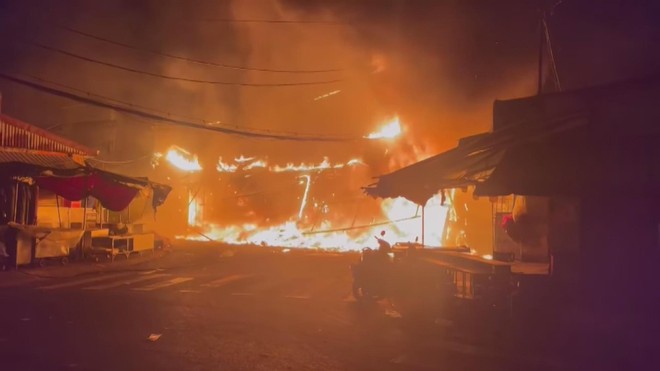 Giữ "lửa" Tết ấm, tránh "hỏa" ngày xuân - Ảnh 1.