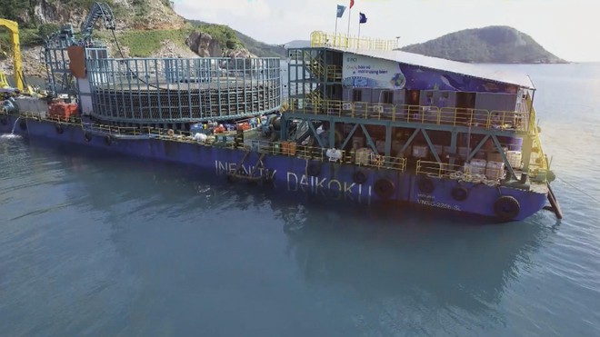 Côn Đảo "bừng sáng" lưới điện thông minh: Bước ngoặt cho đặc khu xanh - Ảnh 3.