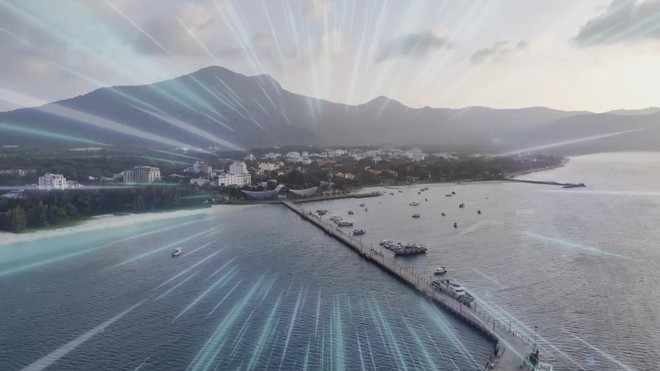 Côn Đảo "bừng sáng" lưới điện thông minh: Bước ngoặt cho đặc khu xanh - Ảnh 2.