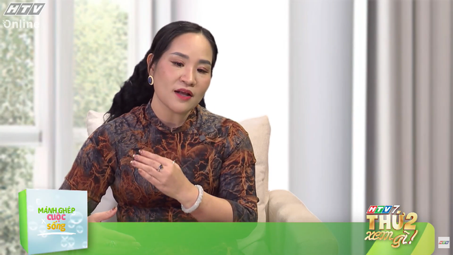 Mảnh ghép cuộc sống - 21g10 hôm nay (2/2) trên HTV7 - Ảnh 3.