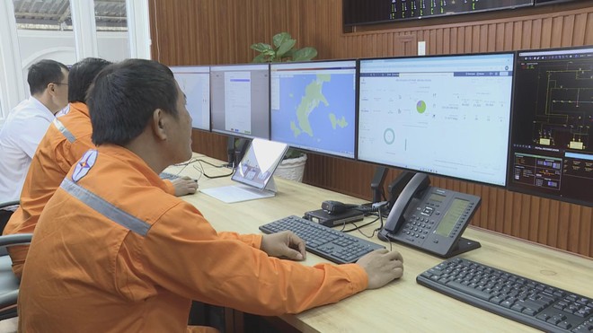 Côn Đảo "bừng sáng" lưới điện thông minh: Bước ngoặt cho đặc khu xanh - Ảnh 6.