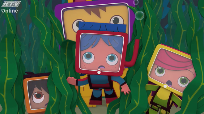 "Yoko và những người bạn" lên sóng HTV7 - Ảnh 5.