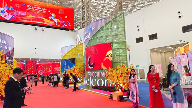 Khai mạc Hội chợ Mùa Xuân lần thứ nhất 2026 – Hạt giống ươm mầm thịnh vượng - Ảnh 5.