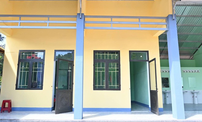 UNIQLO Việt Nam khánh thành công trình hỗ trợ giáo dục tại tỉnh Quảng Trị - Ảnh 3.