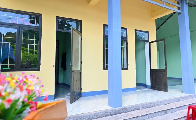 UNIQLO Việt Nam khánh thành công trình hỗ trợ giáo dục tại tỉnh Quảng Trị - Ảnh 5.