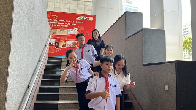 KILOWATT? mùa 3: Mở Casting, quy tụ 24 trường THCS tại TP. Hồ Chí Minh - Ảnh 4.