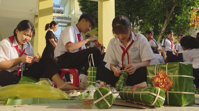 Vươn khơi - Ngày 2/2/2026 | Hành trình mang mùa xuân ấm áp đến trẻ em khó khăn    - Ảnh 1.