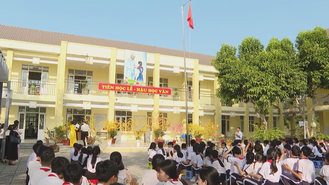 Vươn khơi - Ngày 2/2/2026 | Hành trình mang mùa xuân ấm áp đến trẻ em khó khăn    - Ảnh 2.