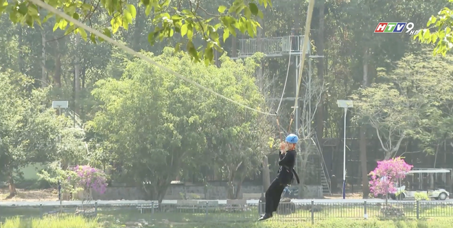 Địa đạo Củ Chi: "Khoác áo mới" đón du khách xuân - Ảnh 3.